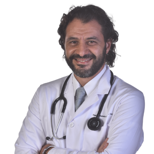 Joseph Ghanimeh MD